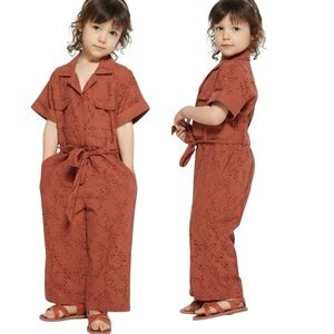 Jonathan Simkhai x Lelebelle Karrie Playsuit Size 4Y